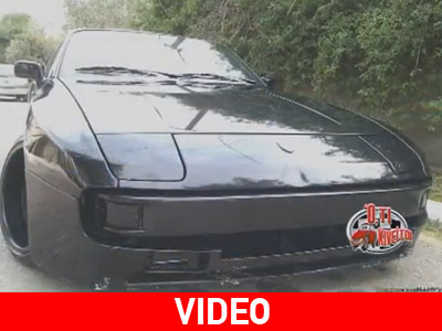 Το καλύτερο Porsche που ανταλλάσσεται και με ψητοπωλείο!!!